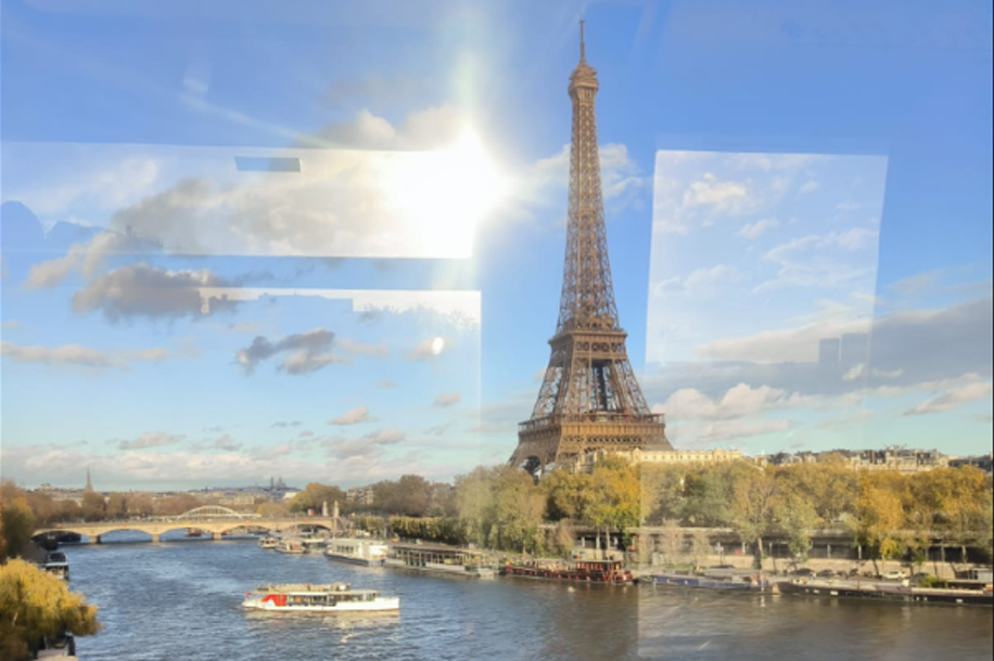 Une parenthèse gourmande au Pullman Paris Tour Eiffel